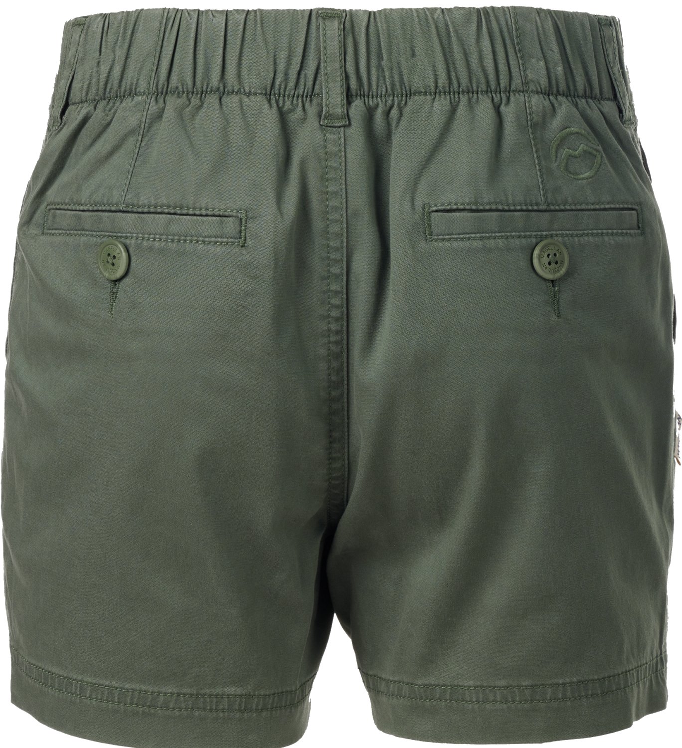 Magellan Outdoors Girls' Hickory Canyon Shorts 3.5 in - view number 4