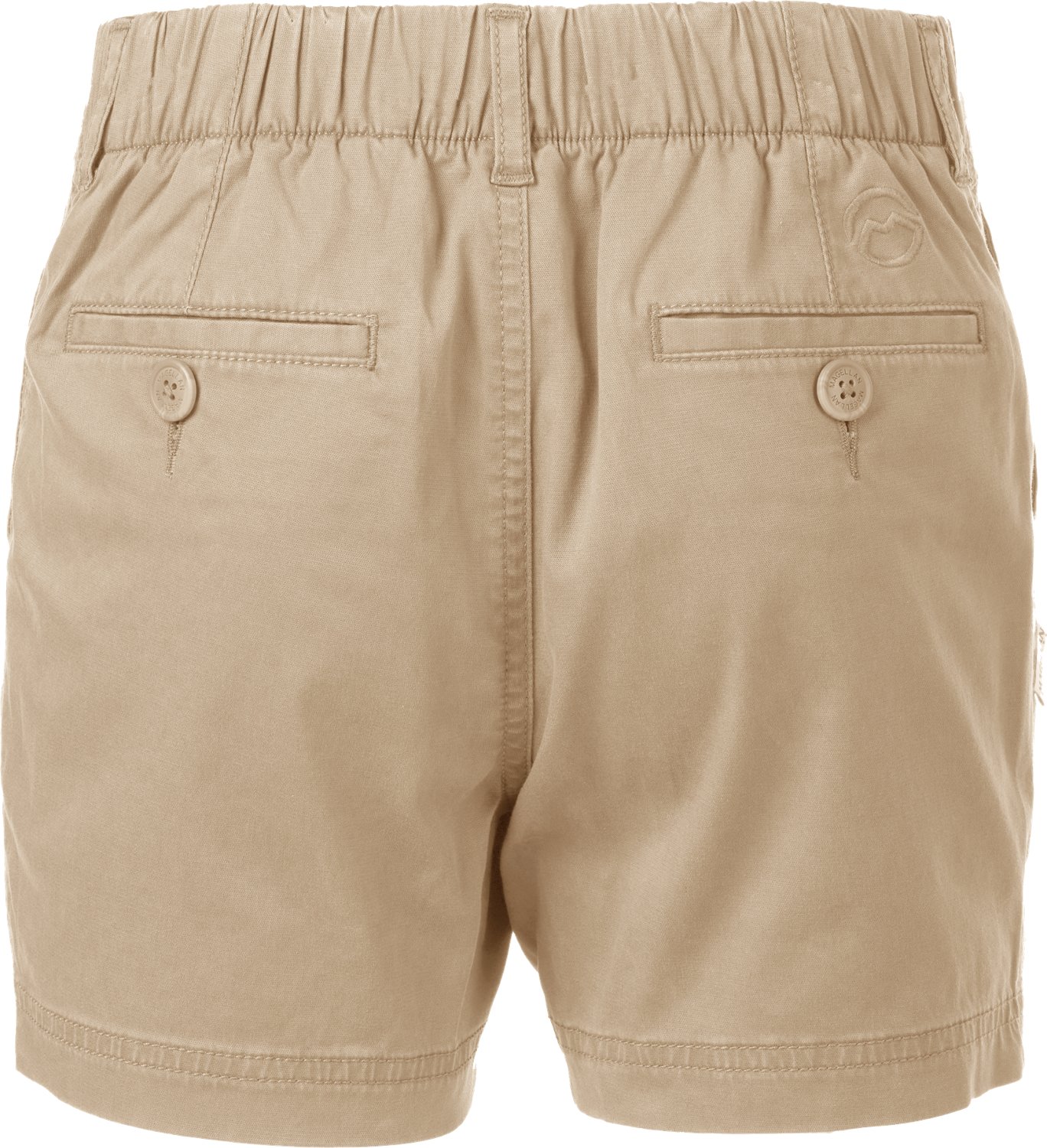 Magellan Outdoors Girls' Hickory Canyon Shorts 3.5 in - view number 2