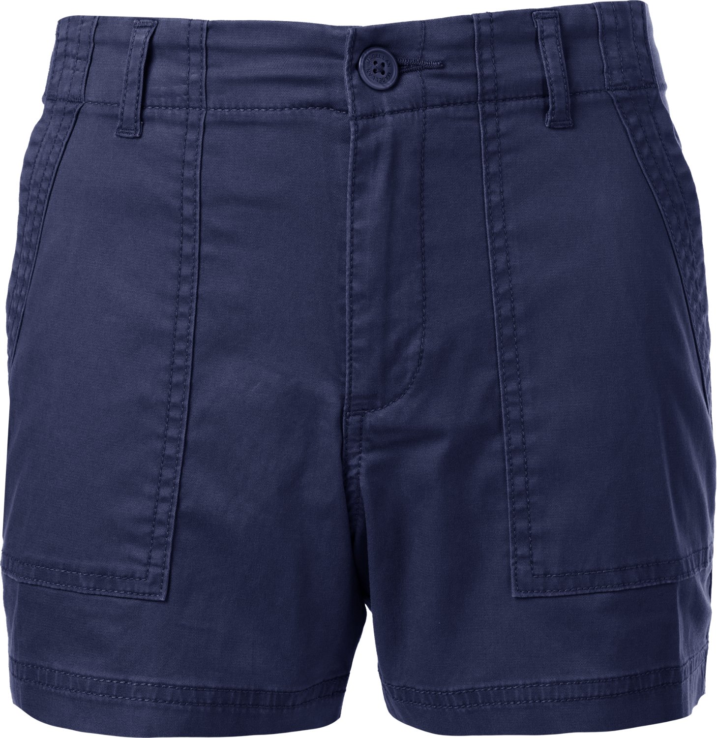 Magellan Outdoors Girls' Hickory Canyon Shorts 3.5 in