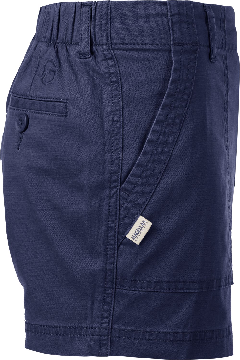 Magellan Outdoors Girls' Hickory Canyon Shorts 3.5 in - view number 4