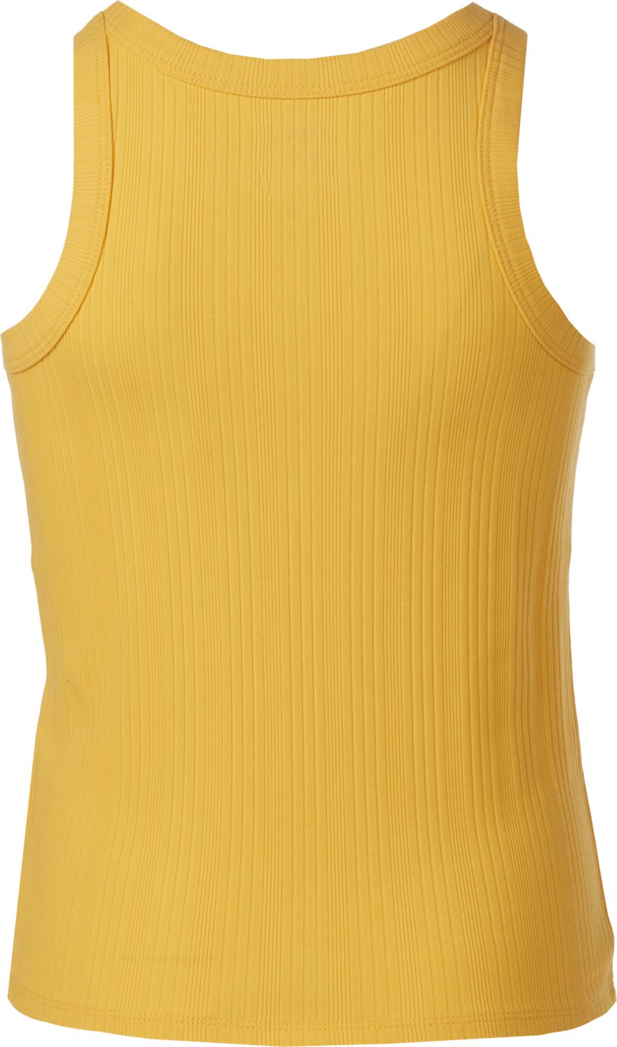 BCG Girls' Play Rib Tank Top                                                                                                     - view number 2