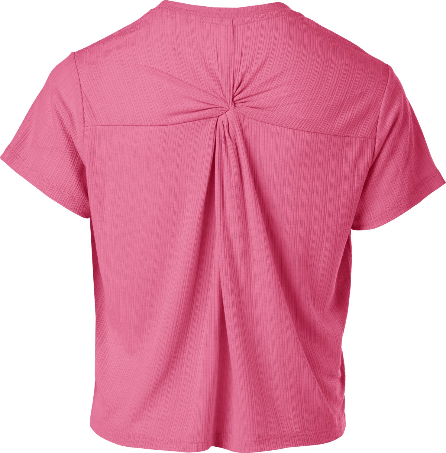 BCG Girls' Twist Back Crop Top                                                                                                   - view number 2