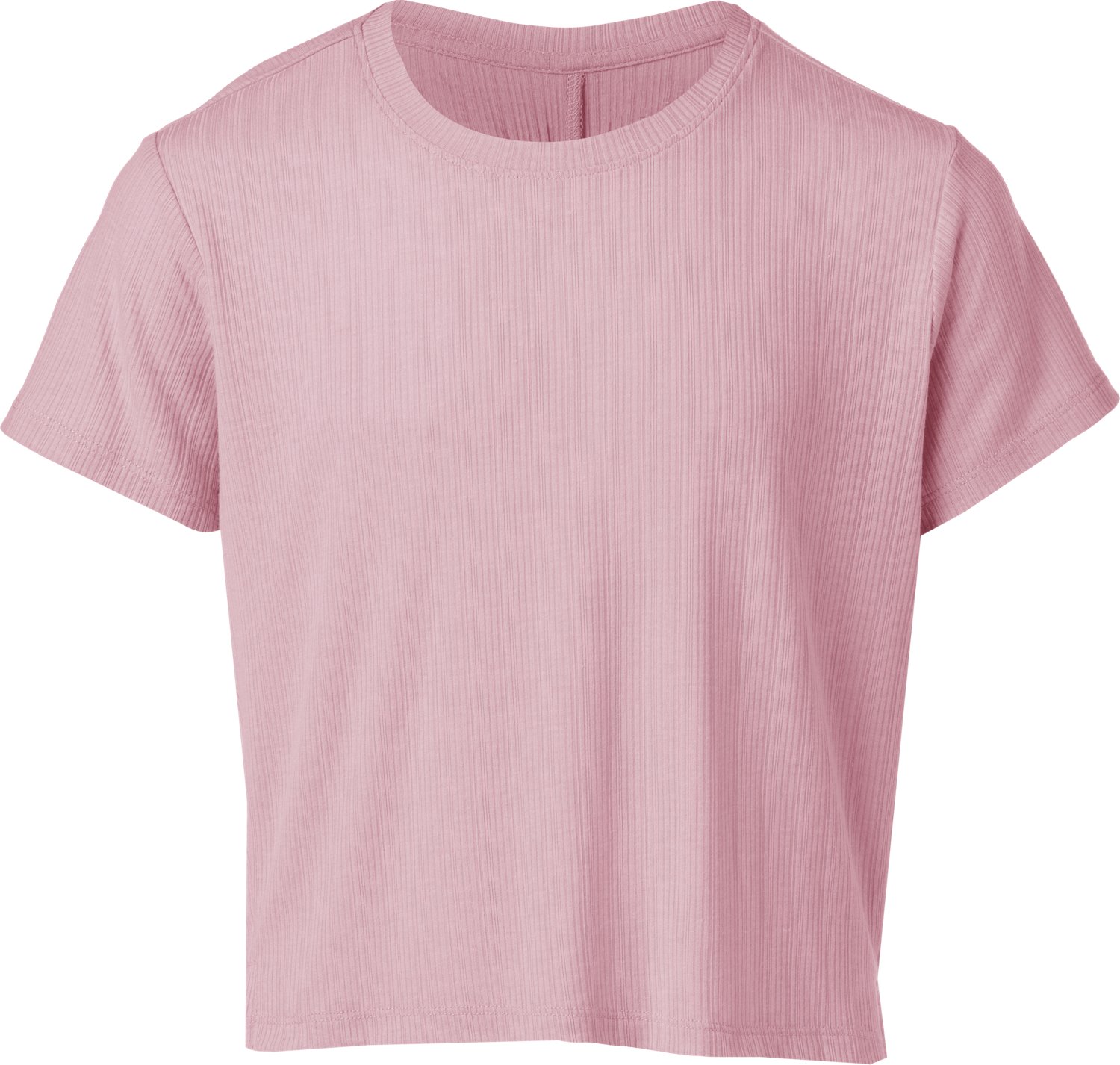 BCG Girls' Twist Back Crop Top                                                                                                   - view number 1