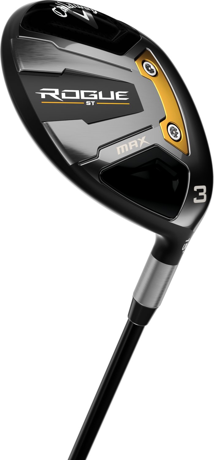 Callaway Rogue ST Max 2024 Fairway Wood | Academy
