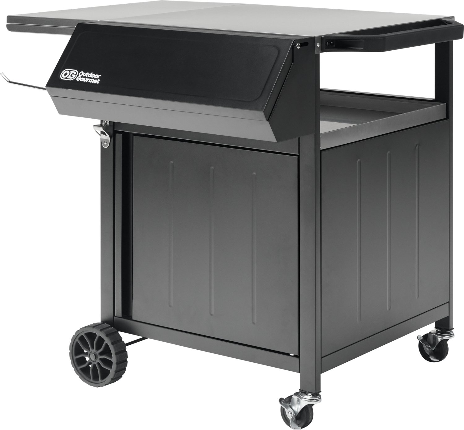 Outdoor Gourmet Compact Prep Cart                                                                                                - view number 2
