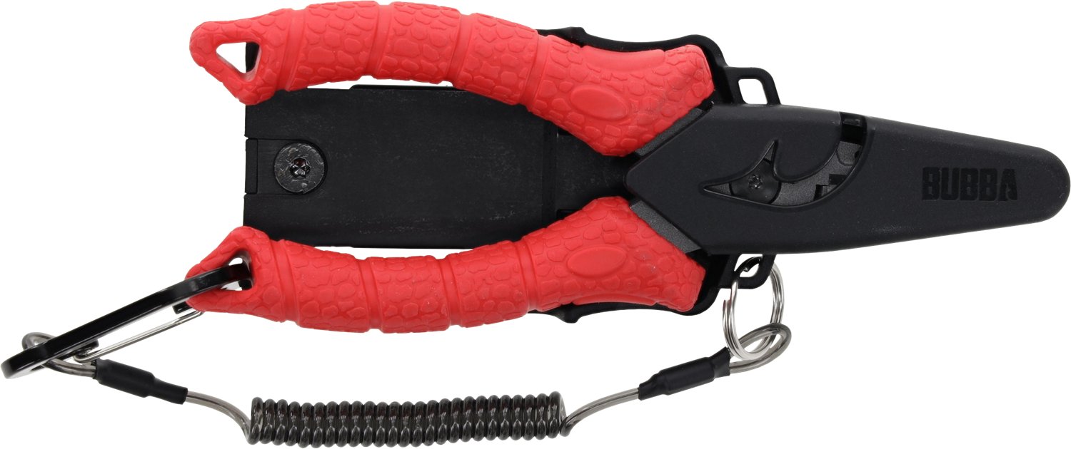 Bubba 6 in Forged Stainless Steel Fishing Pliers - view number 2