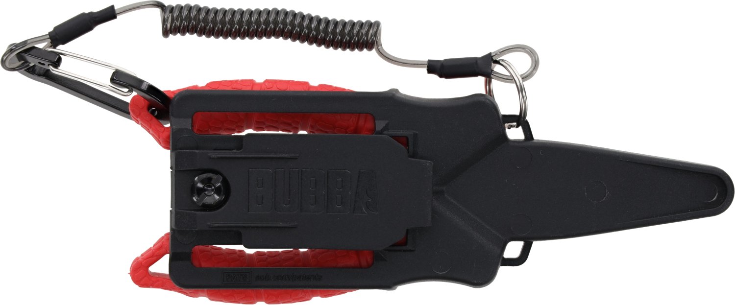 Bubba 6 in Forged Stainless Steel Fishing Pliers - view number 3