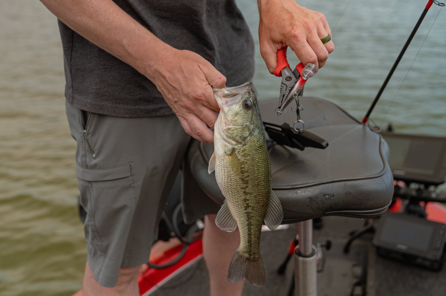 Bubba 6 in Forged Stainless Steel Fishing Pliers - view number 5