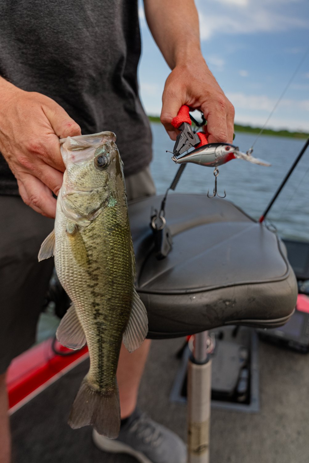 Bubba 6 in Forged Stainless Steel Fishing Pliers - view number 6
