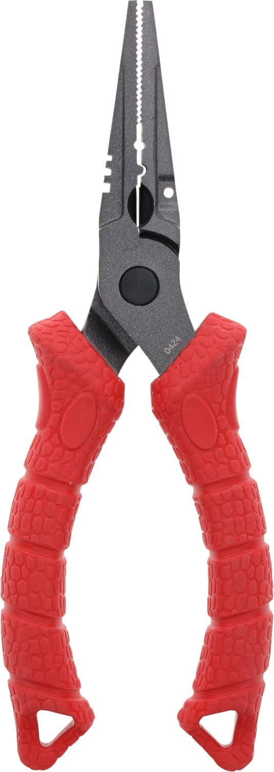 Bubba 7.5 in Forged Stainless Steel Fishing Pliers