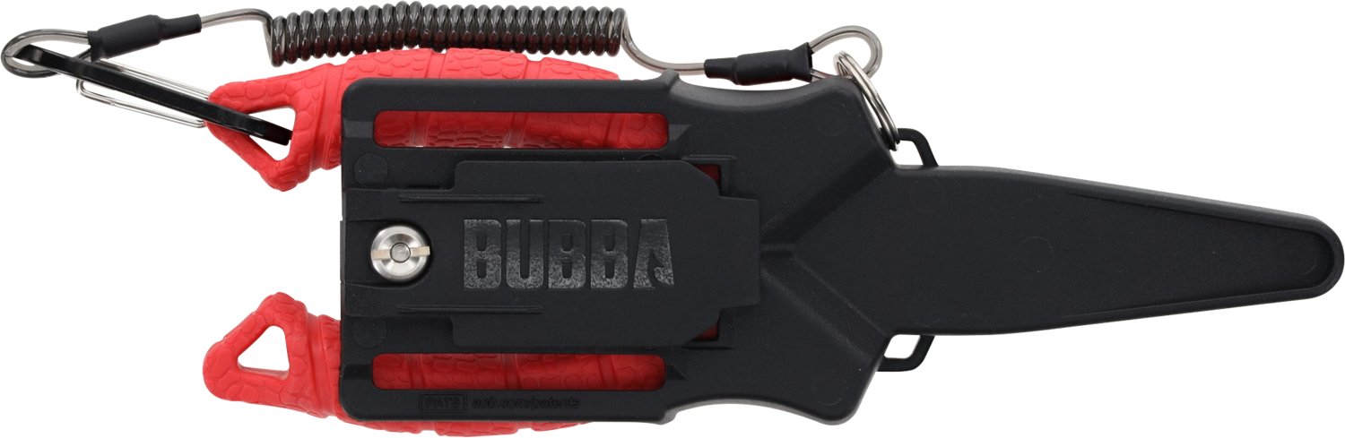 Bubba 7.5 in Forged Stainless Steel Fishing Pliers - view number 4