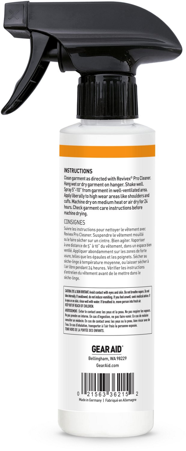 Gear Aid Revivex 10 fl oz Durable Water Repellent Spray                                                                          - view number 2
