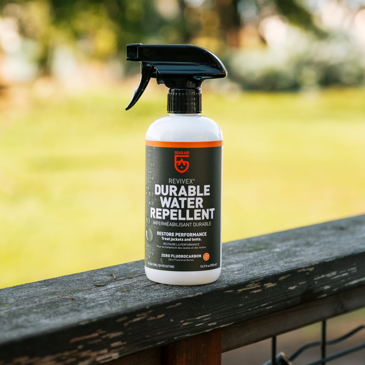 Gear Aid Revivex 10 fl oz Durable Water Repellent Spray                                                                          - view number 3