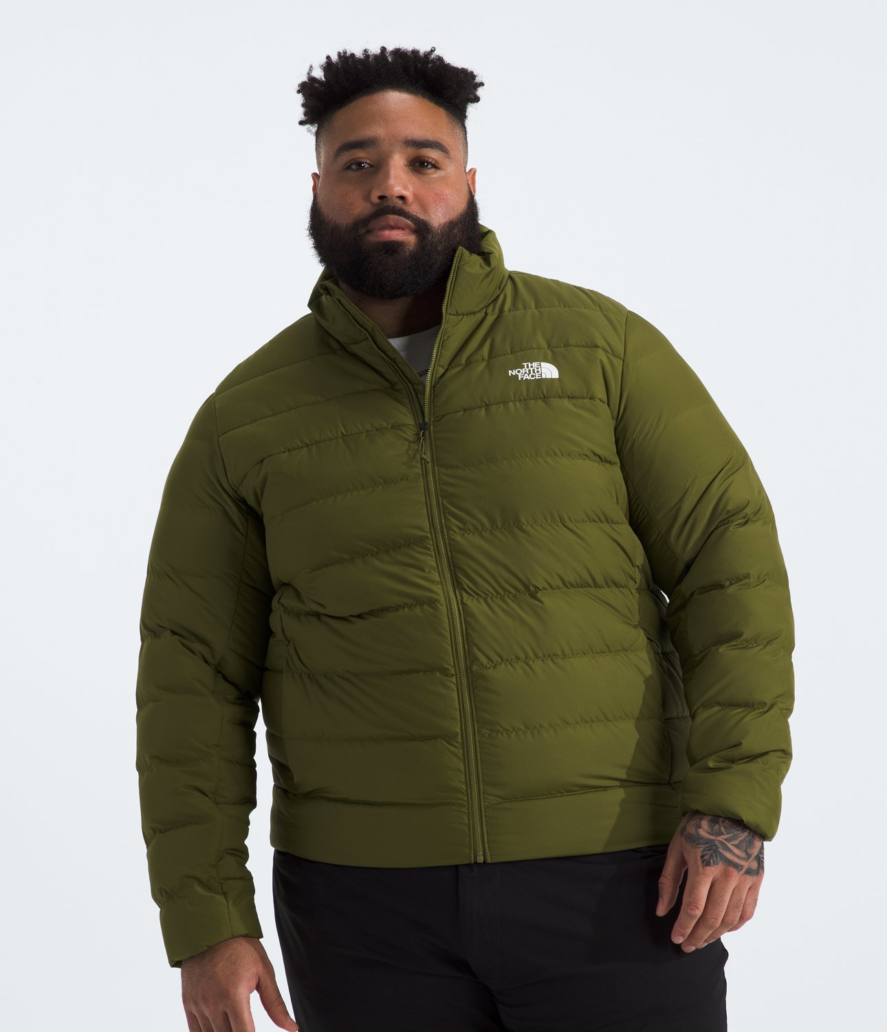 The North Face Men's Aconcagua 3 Big & Tall Jacket - view number 1