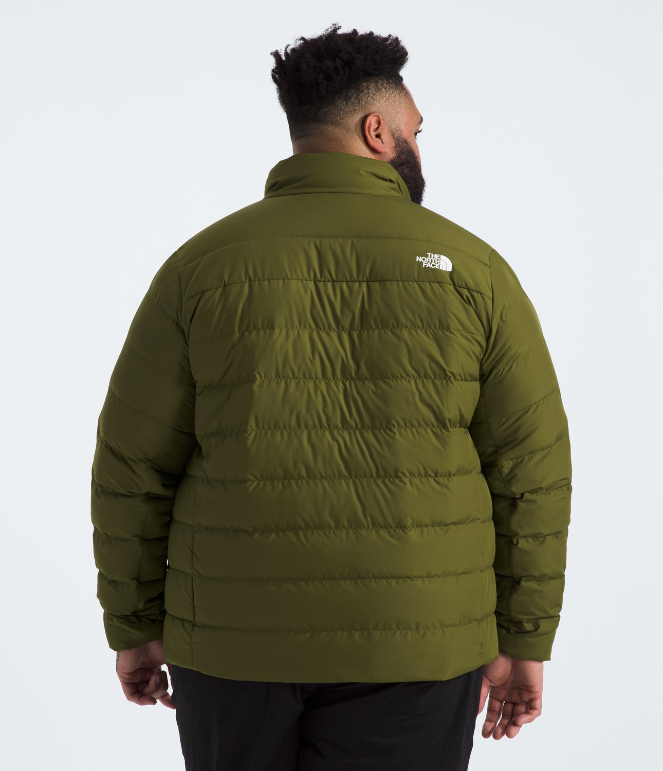 The North Face Men's Aconcagua 3 Big & Tall Jacket - view number 2