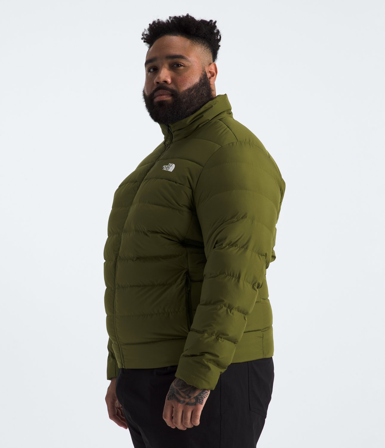 The North Face Men's Aconcagua 3 Big & Tall Jacket - view number 3