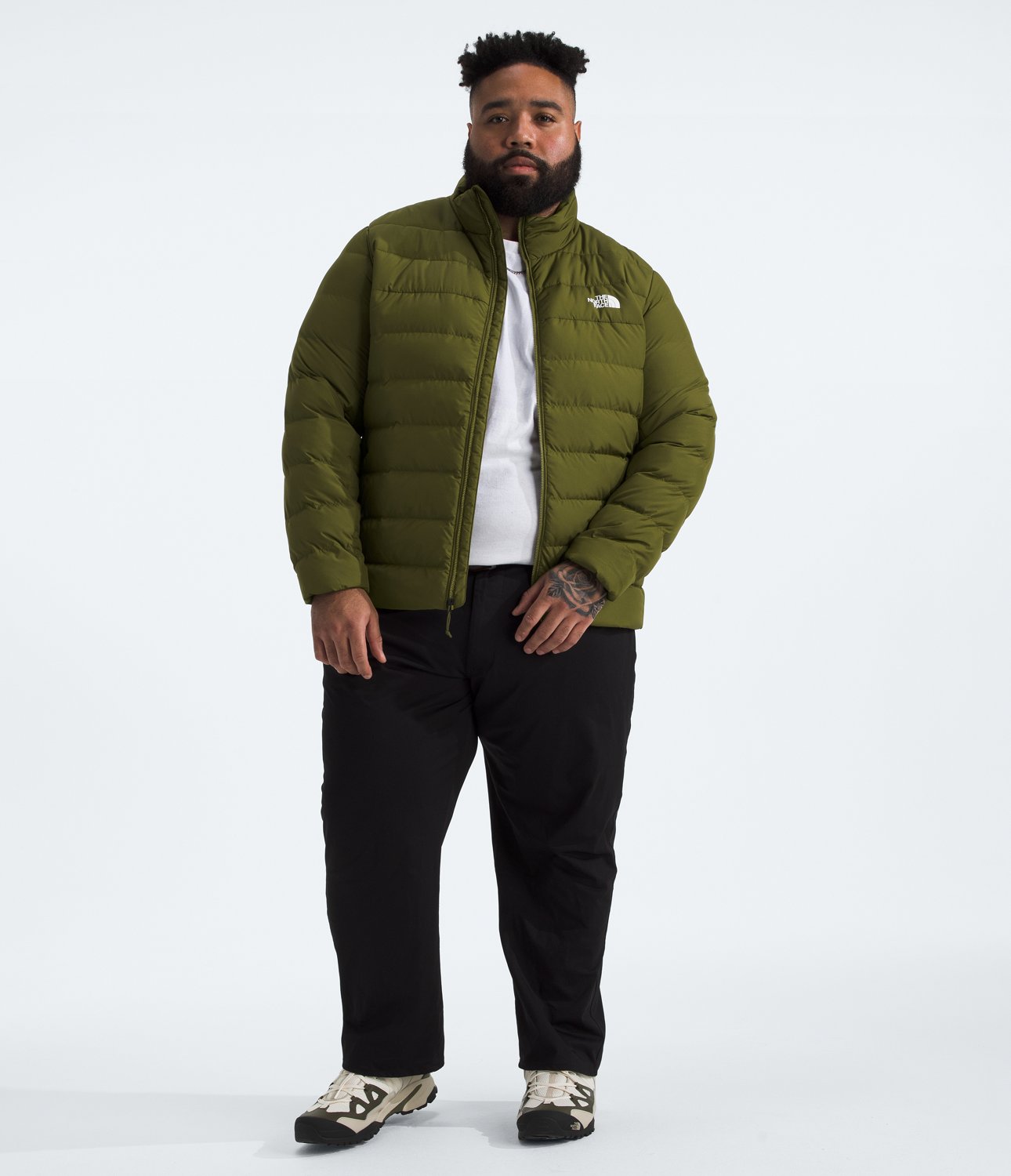 The North Face Men's Aconcagua 3 Big & Tall Jacket - view number 4