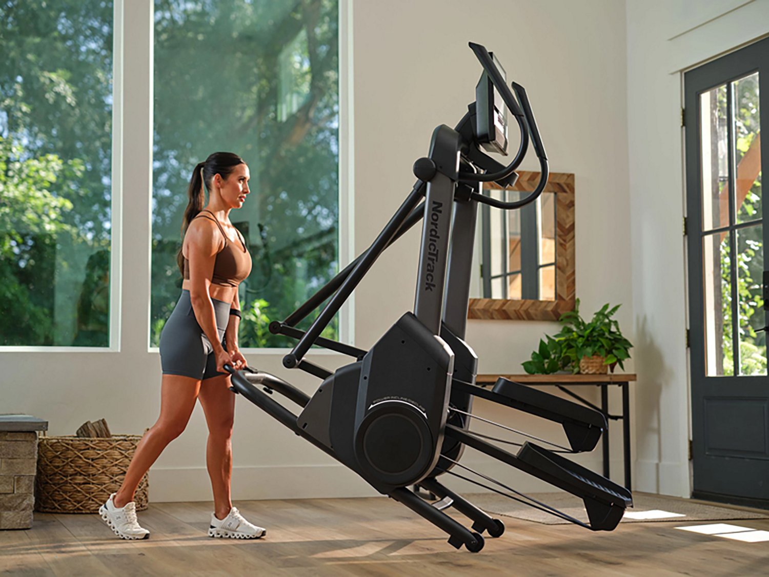 NordicTrack X16 Elliptical                                                                                                       - view number 8
