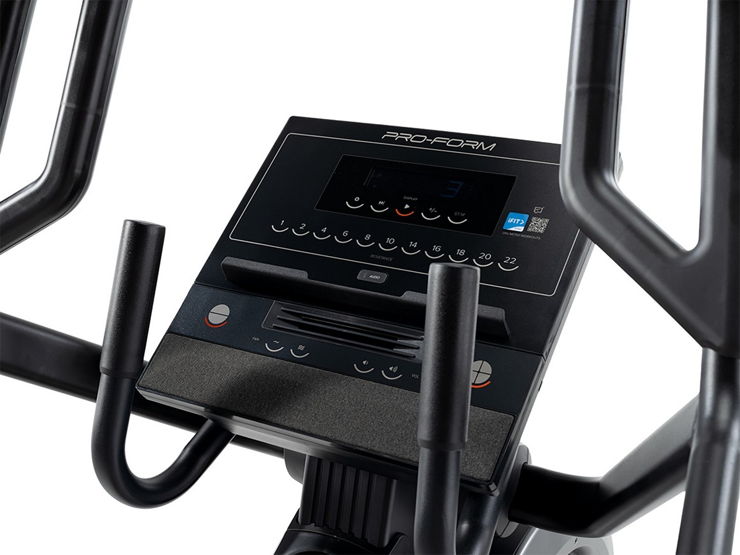 ProForm Trainer HL HIIT Elliptical                                                                                               - view number 2