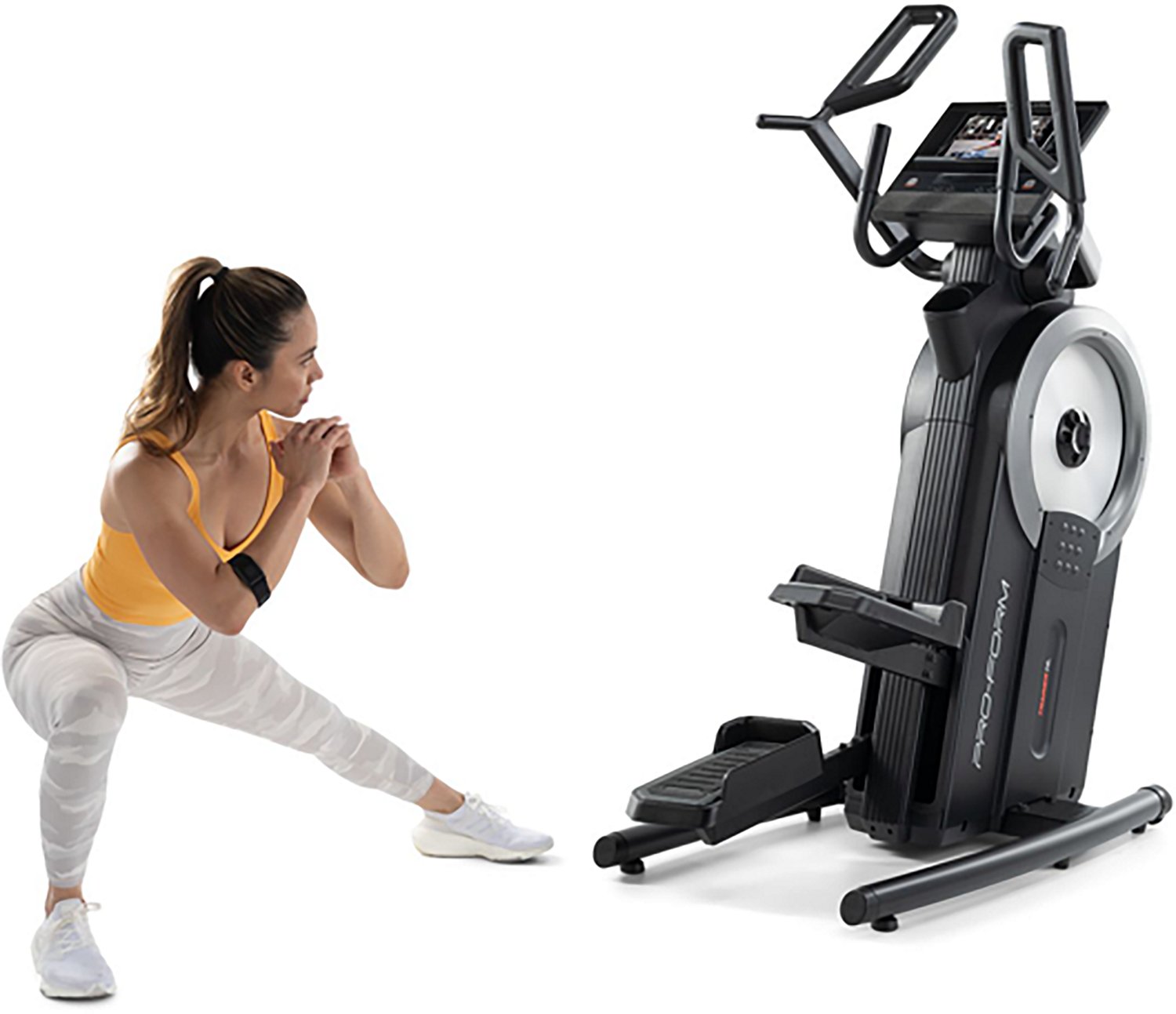 ProForm Trainer HL HIIT Elliptical                                                                                               - view number 5