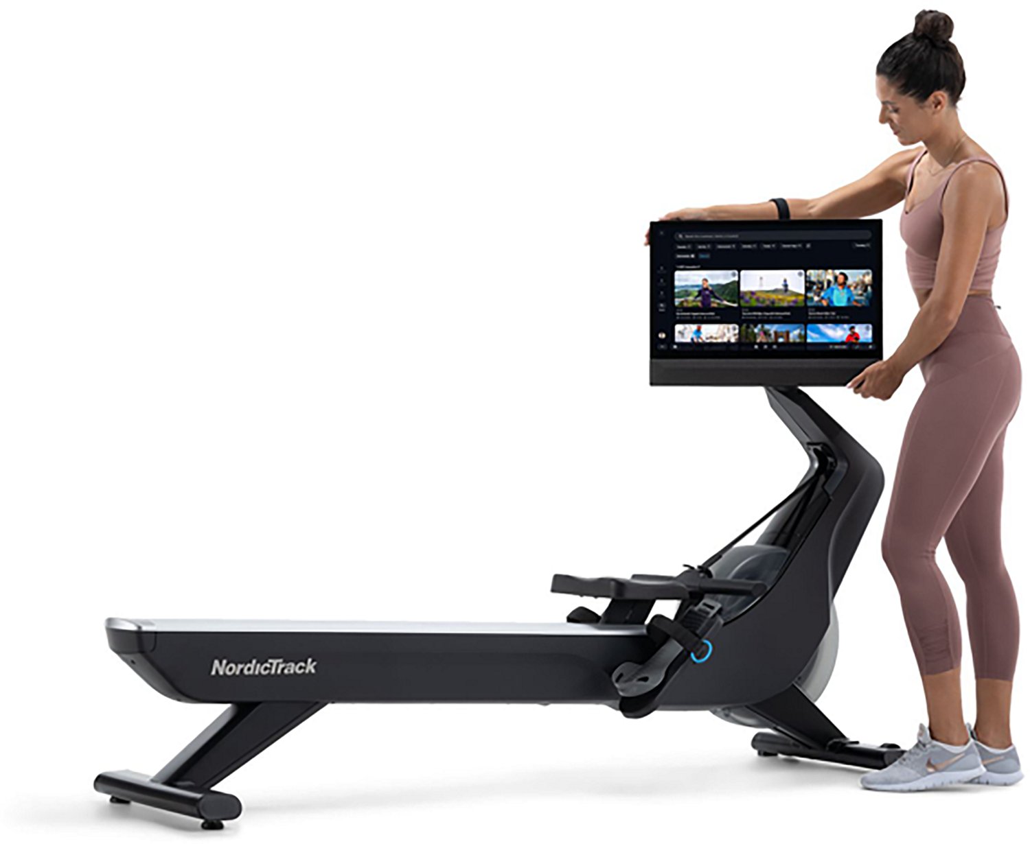 NordicTrack RW900 Rower                                                                                                          - view number 3