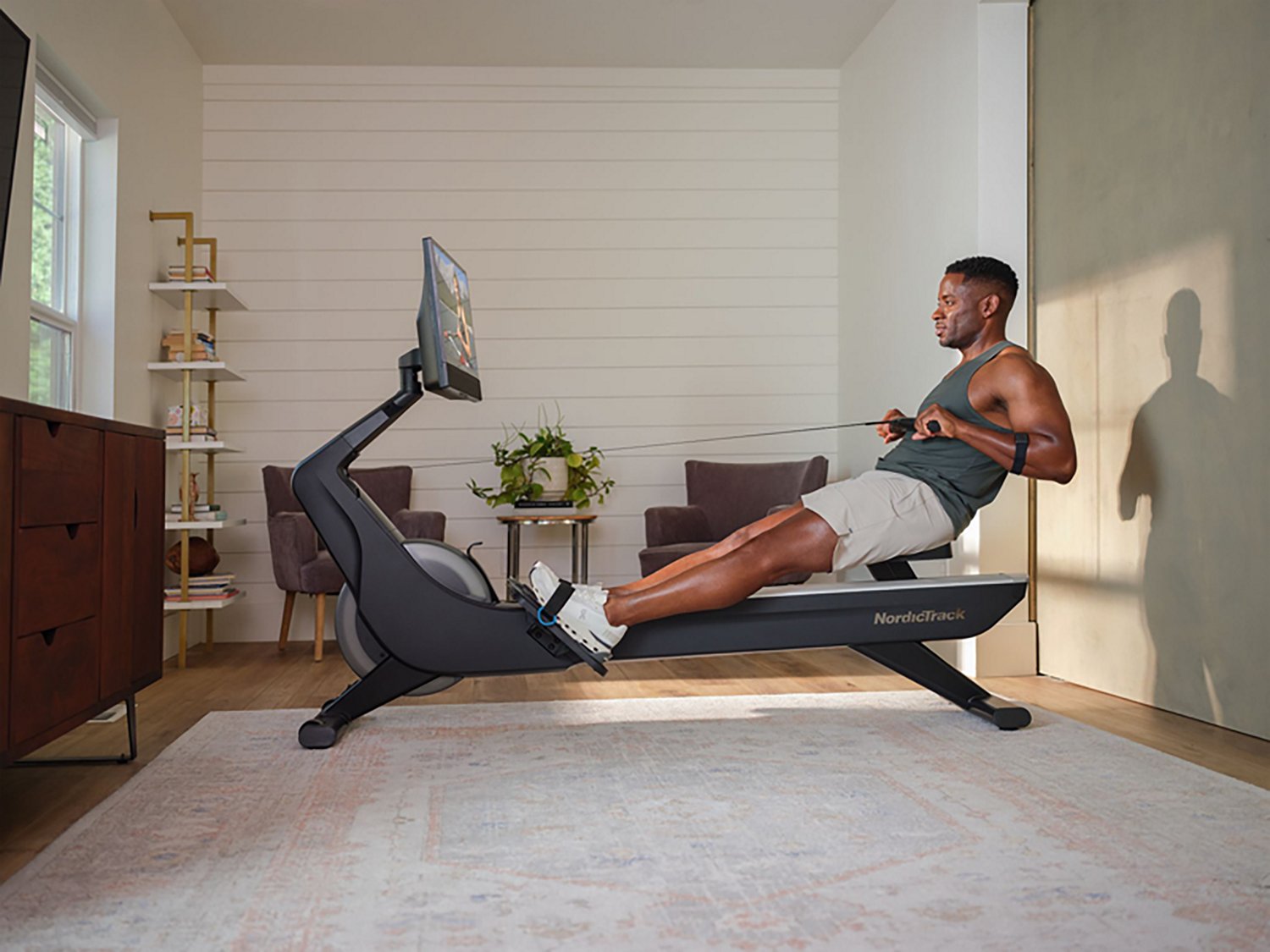 NordicTrack RW900 Rower                                                                                                          - view number 6