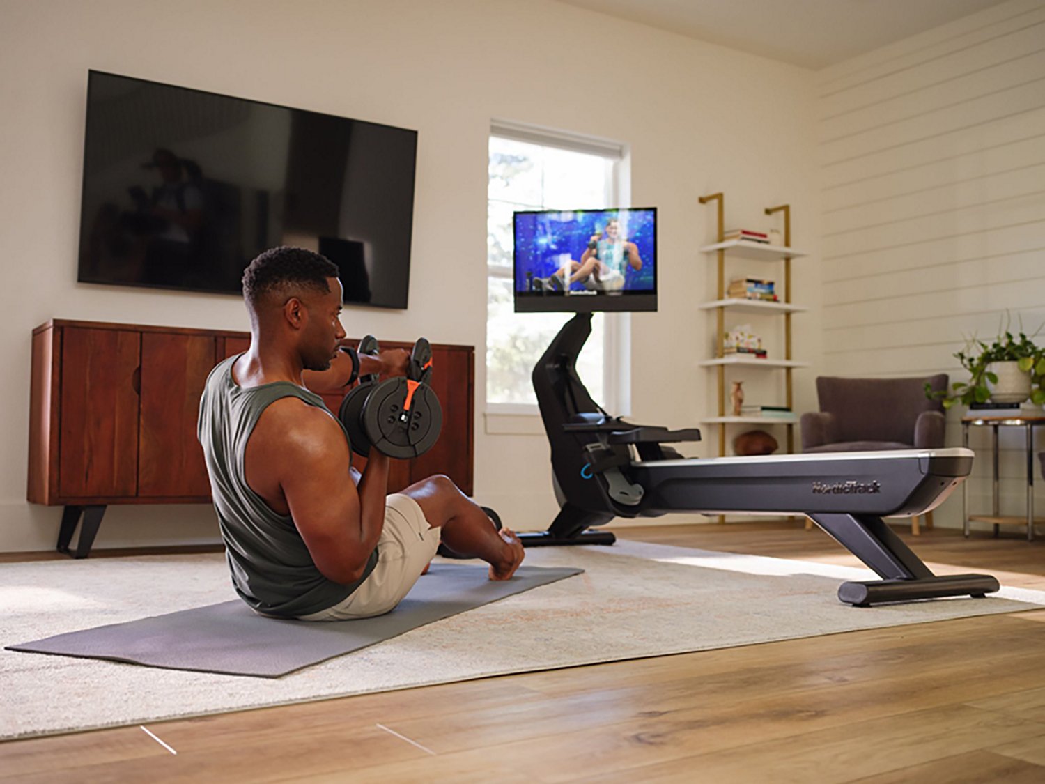 NordicTrack RW900 Rower                                                                                                          - view number 7
