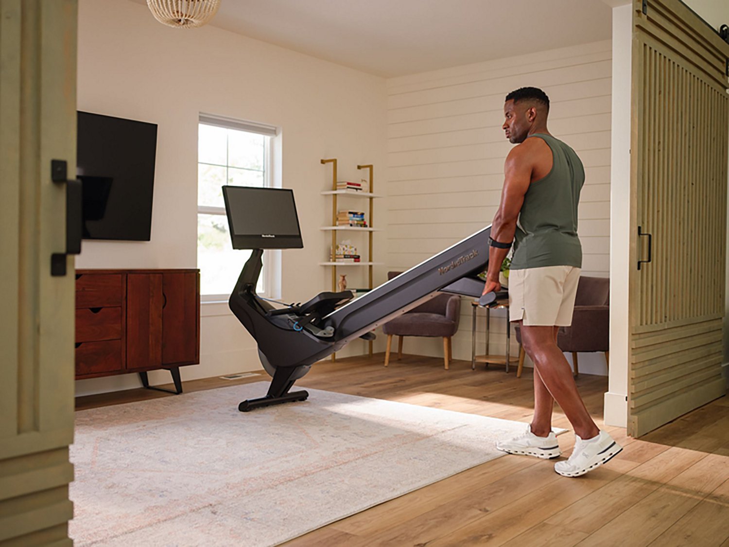 NordicTrack RW900 Rower                                                                                                          - view number 8