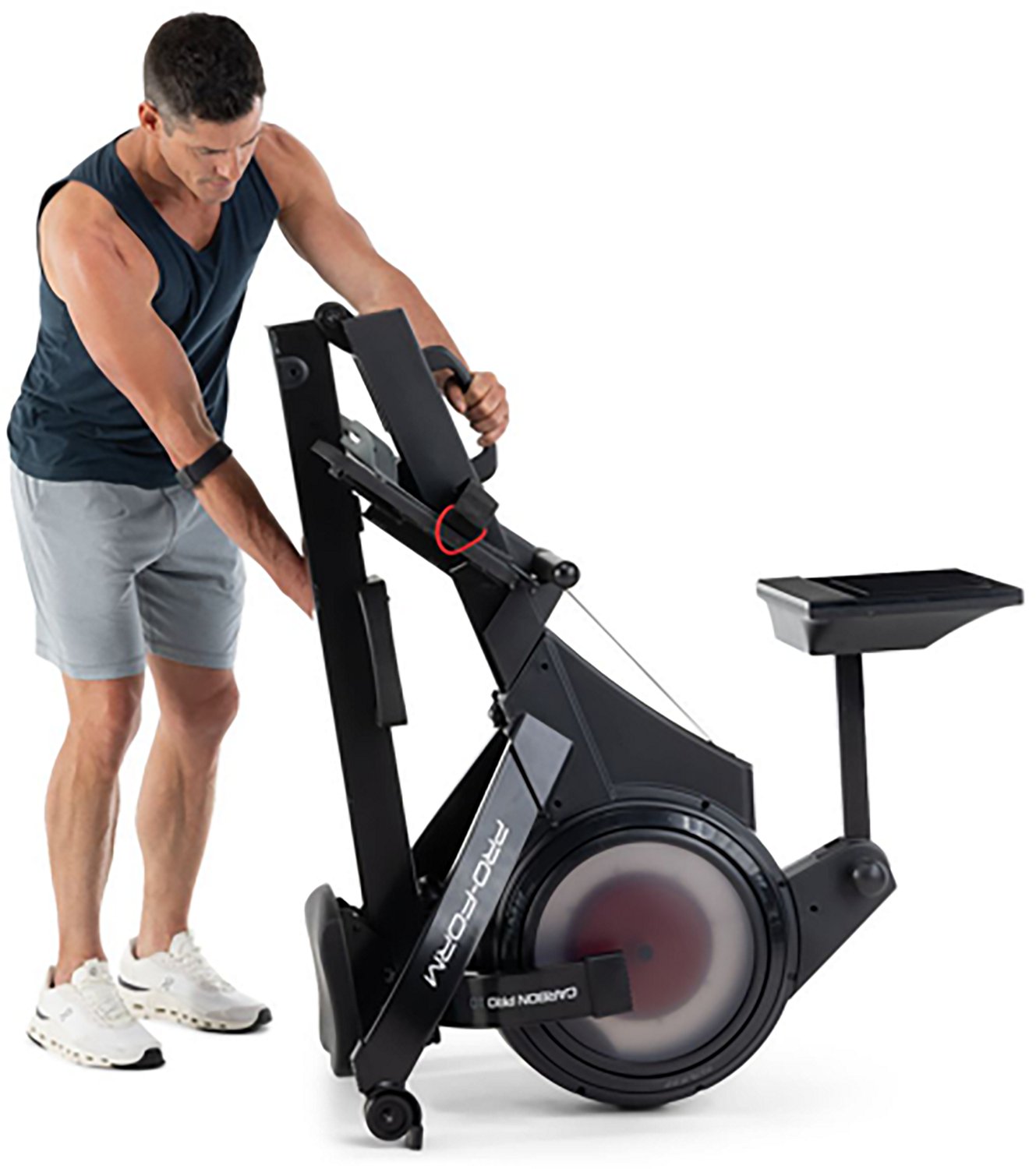 ProForm Carbon Pro10 Rower - view number 3