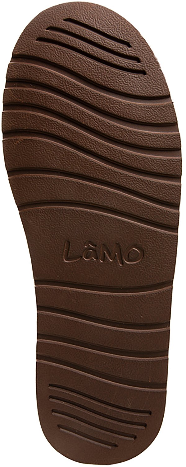 Lamo Women's Wrangler Wester Suede Boots - view number 8