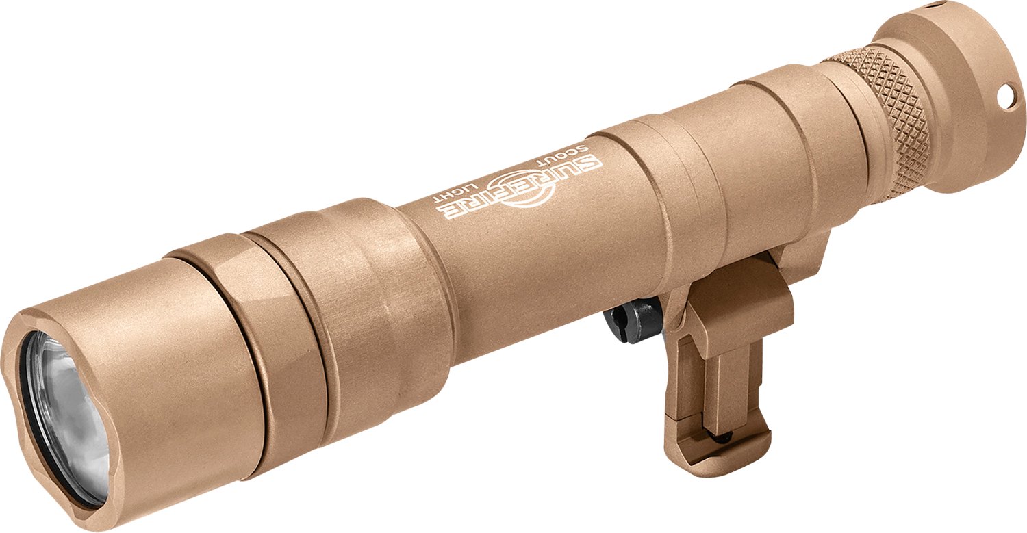 SureFire Dual Fuel Scout Light Pro