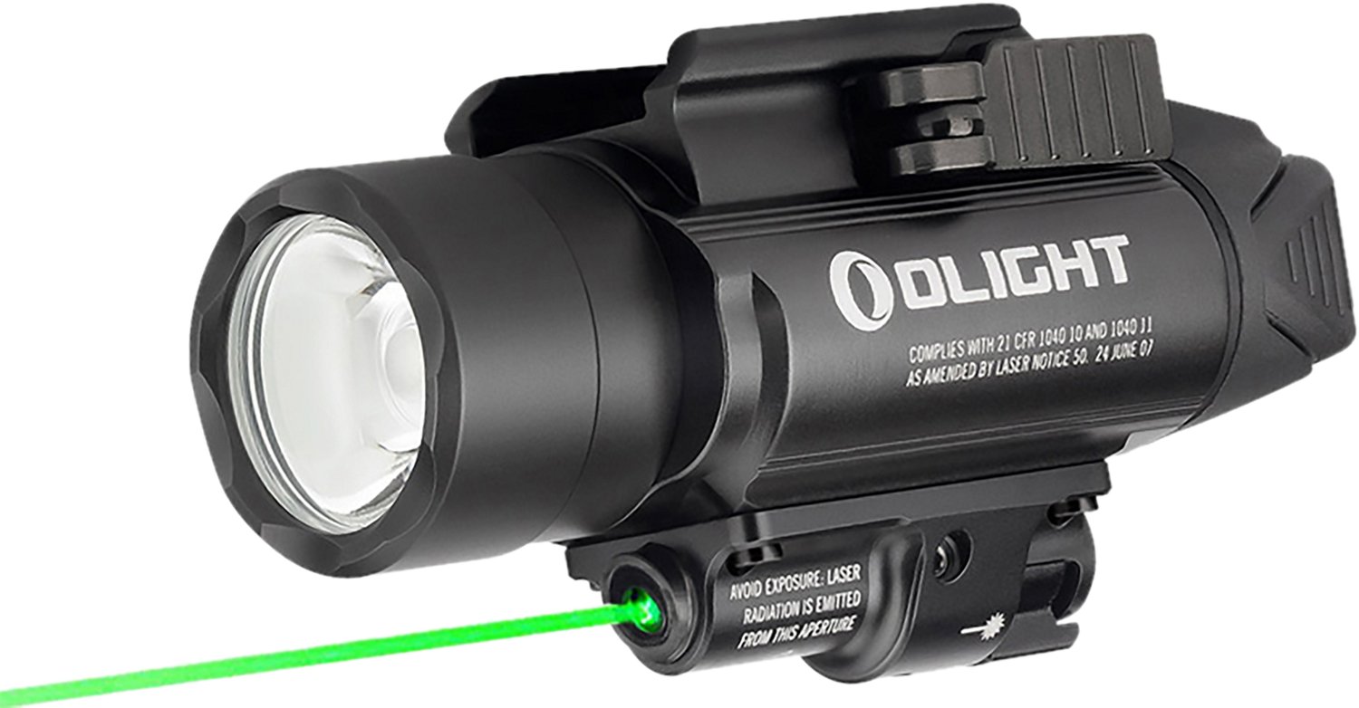 Olight Baldr Pro Green Laser Sight                                                                                               - view number 1