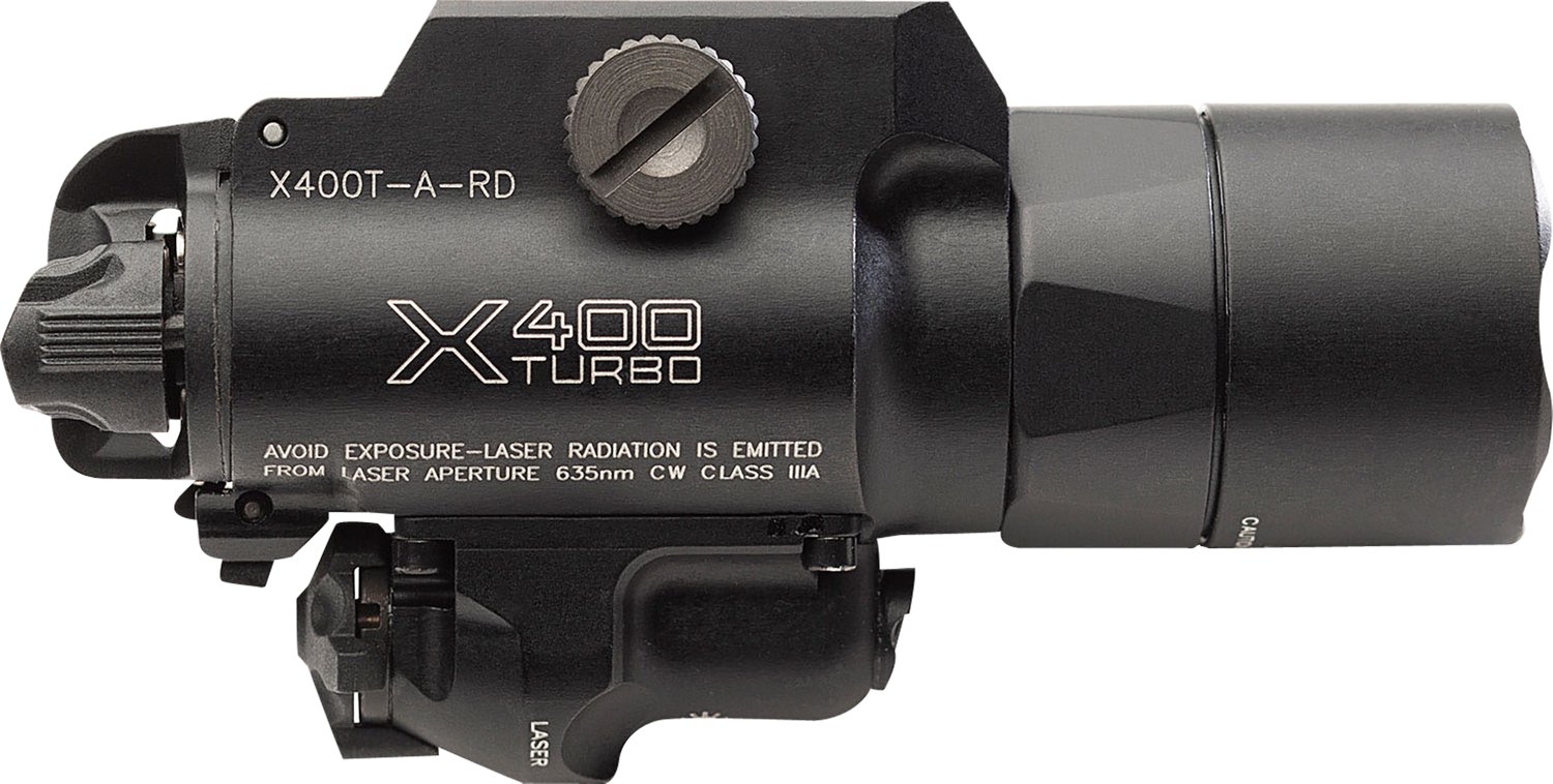 SureFire X400T-A-RD Turbo Light - view number 1