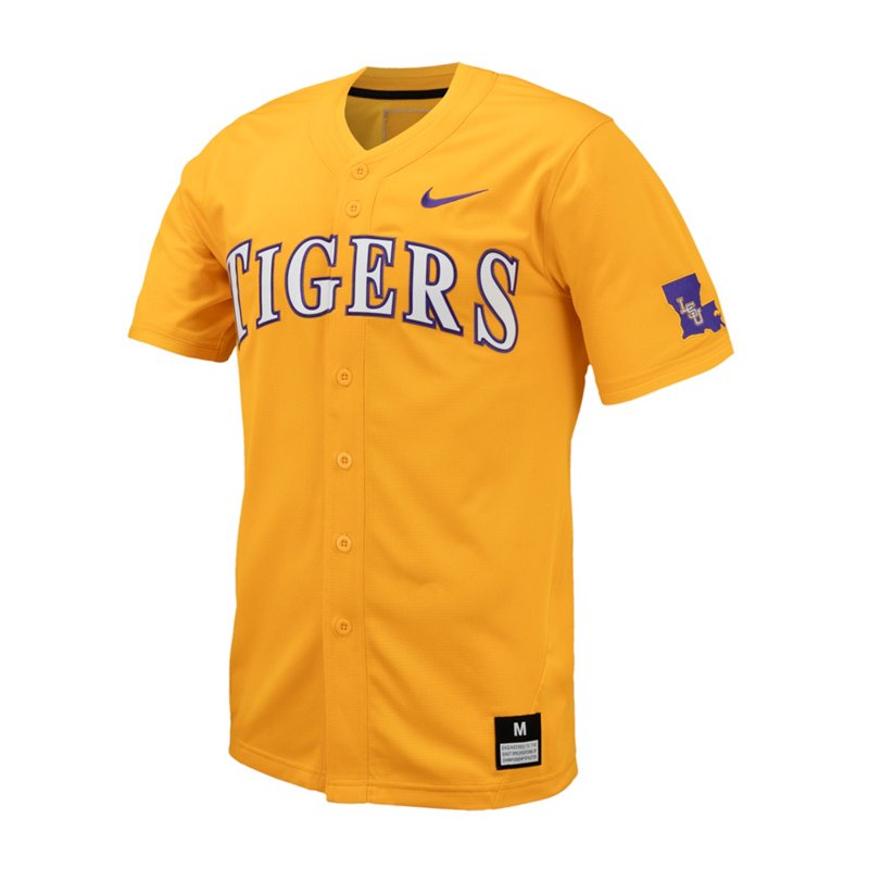 Nike Men's Lsu Full… - image