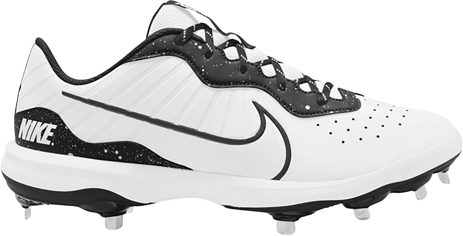 ナイキ 野球 スパイク Alpha Huarache Varsity 4 MLB Nike Men's Alpha Huarache Varsity 4 Low Metal Baseball Cleats