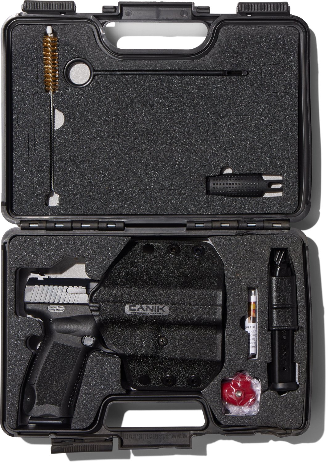 Canik TP9SF Special Forces 9mm Striker-Fired Pistol