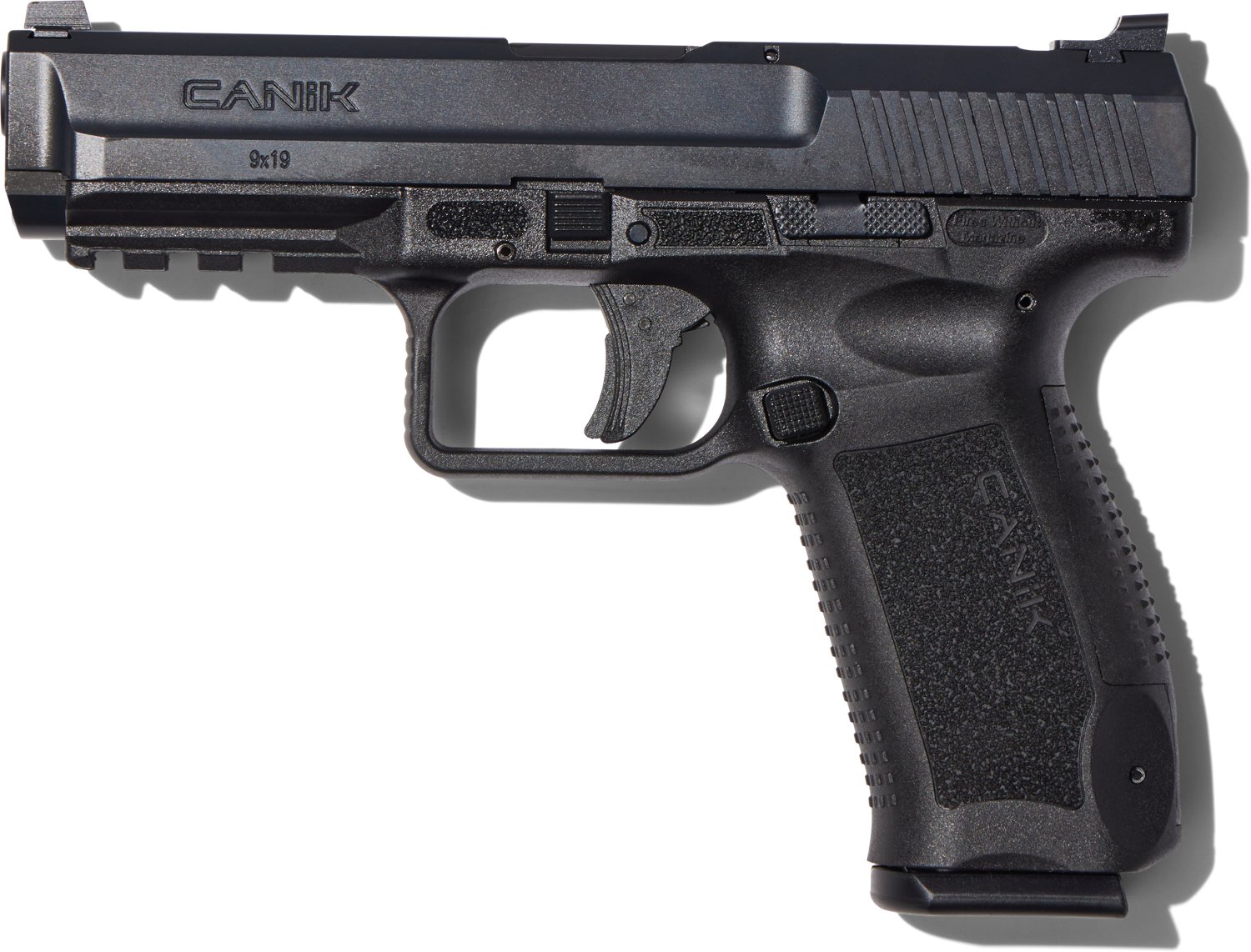 Canik TP9SF Special Forces 9mm Striker-Fired Pistol