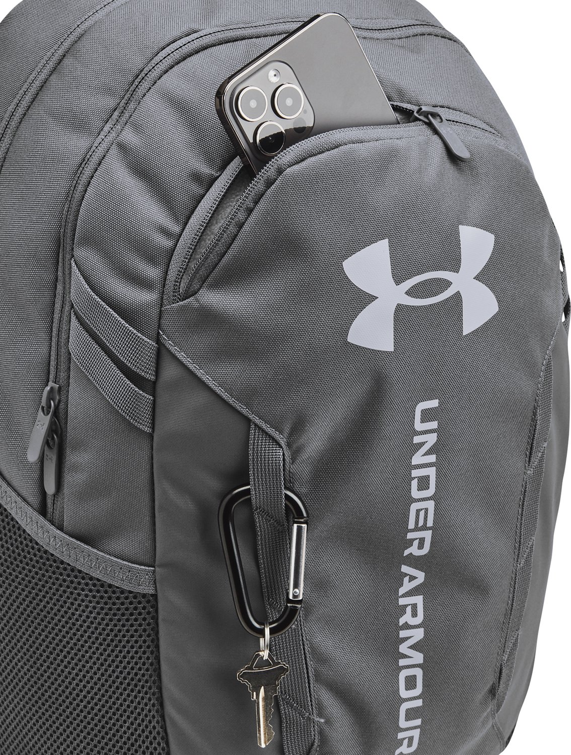 Under Armour Hustle 6.0 Backpack                                                                                                 - view number 3