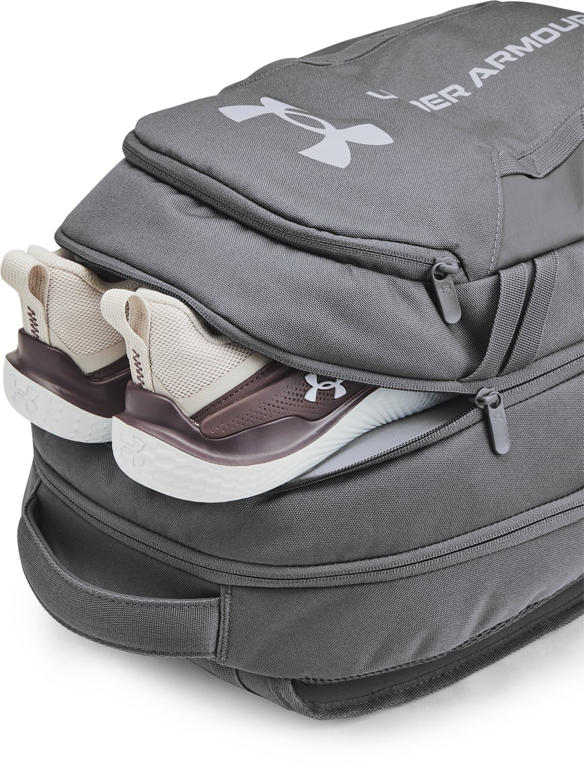 Under Armour Hustle 6.0 Backpack                                                                                                 - view number 5