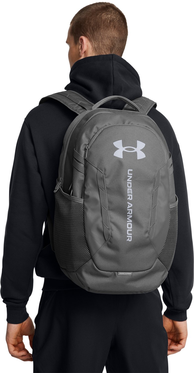 Under Armour Hustle 6.0 Backpack                                                                                                 - view number 6