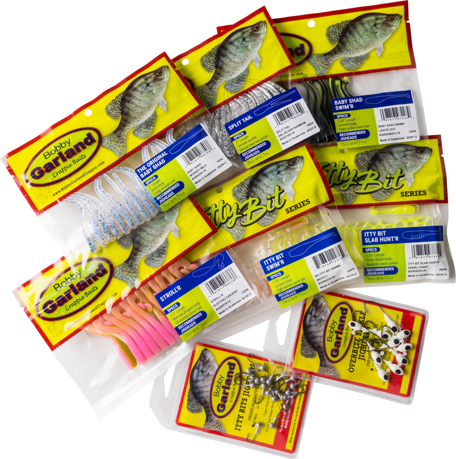 Bobby Garland Crappie Mystery Box                                                                                                - view number 6