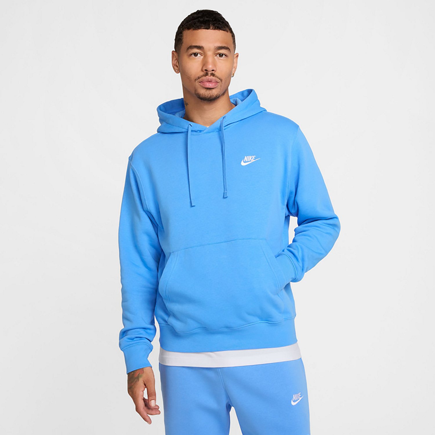 mens nike academy hoodie