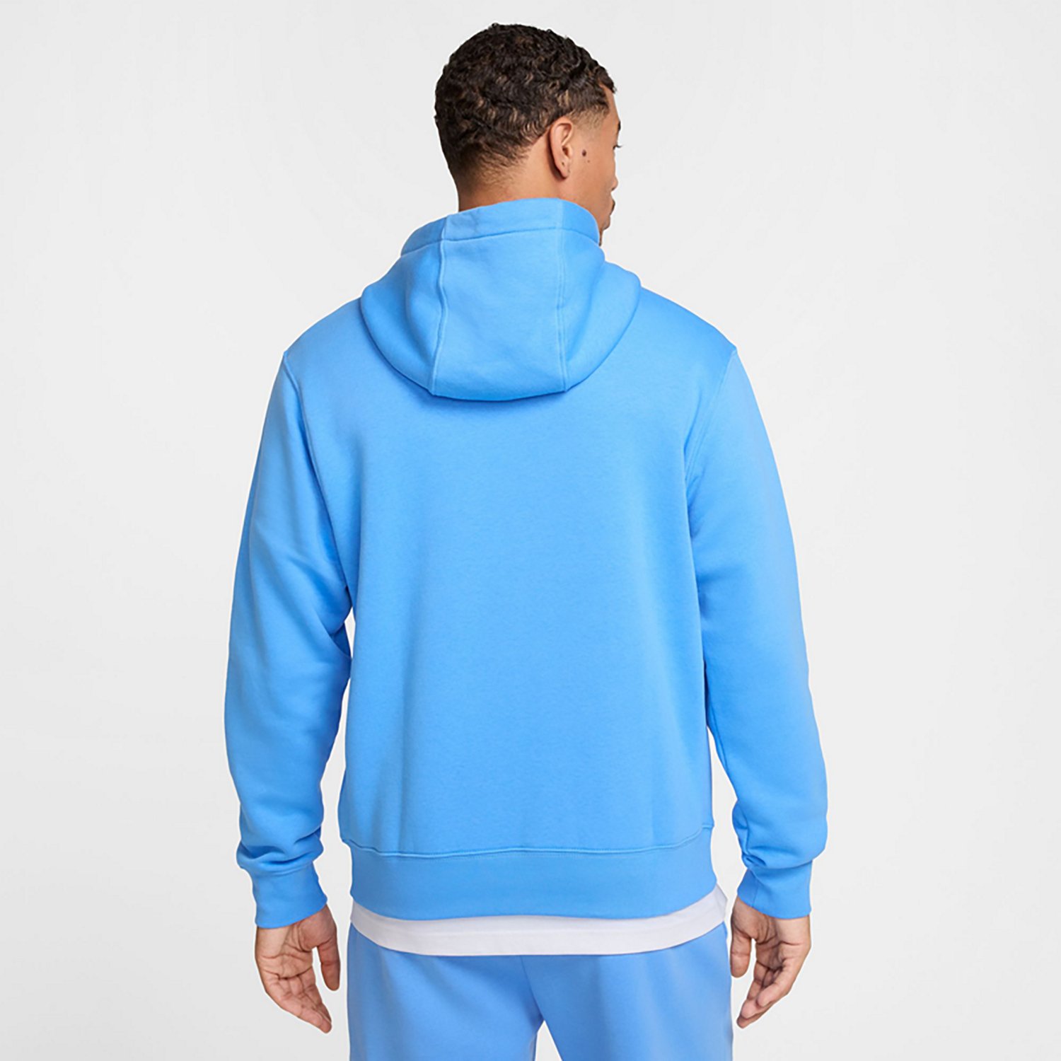 Nike Men's Sportswear Airmoji Pullover Hoodie Hoodies