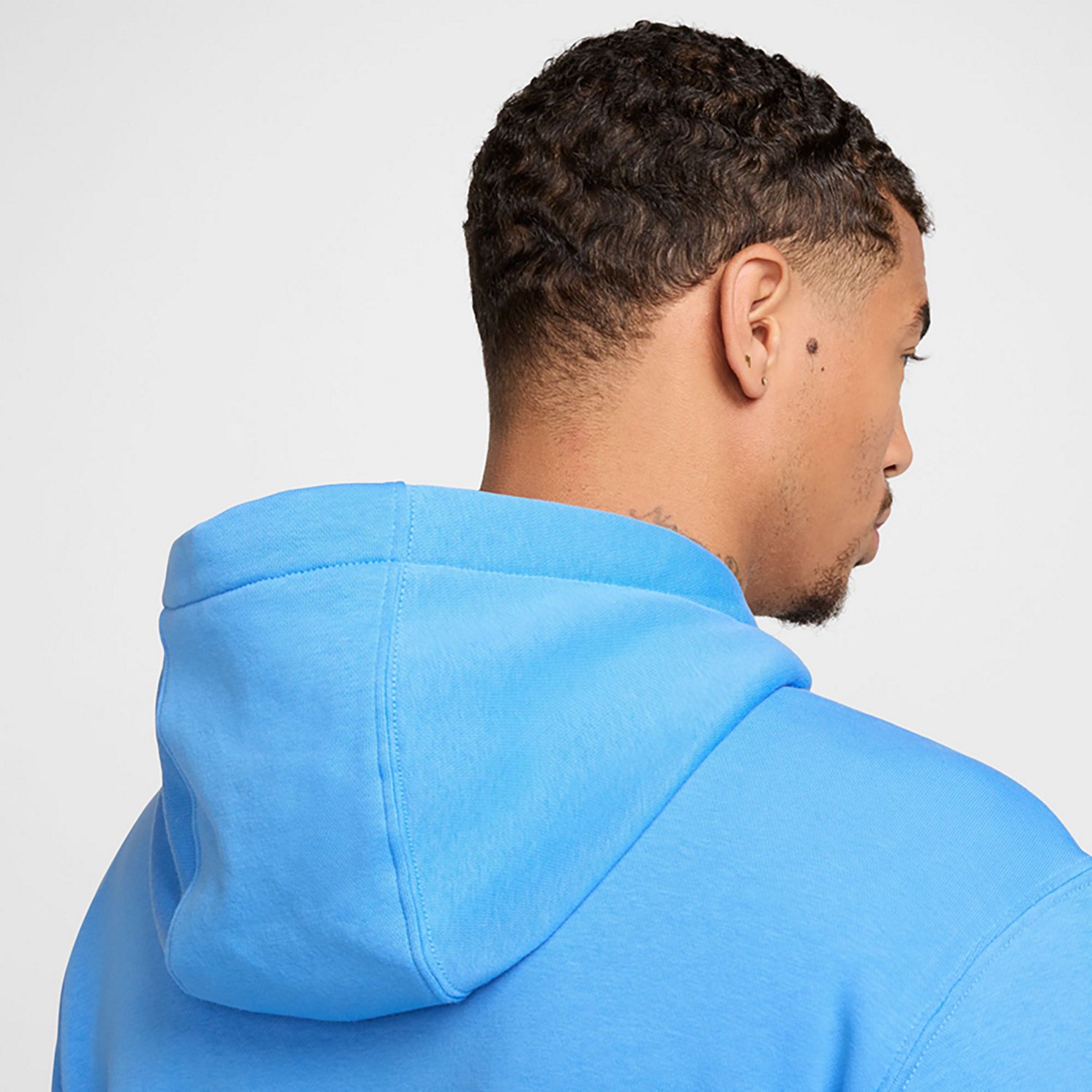 mens nike academy hoodie