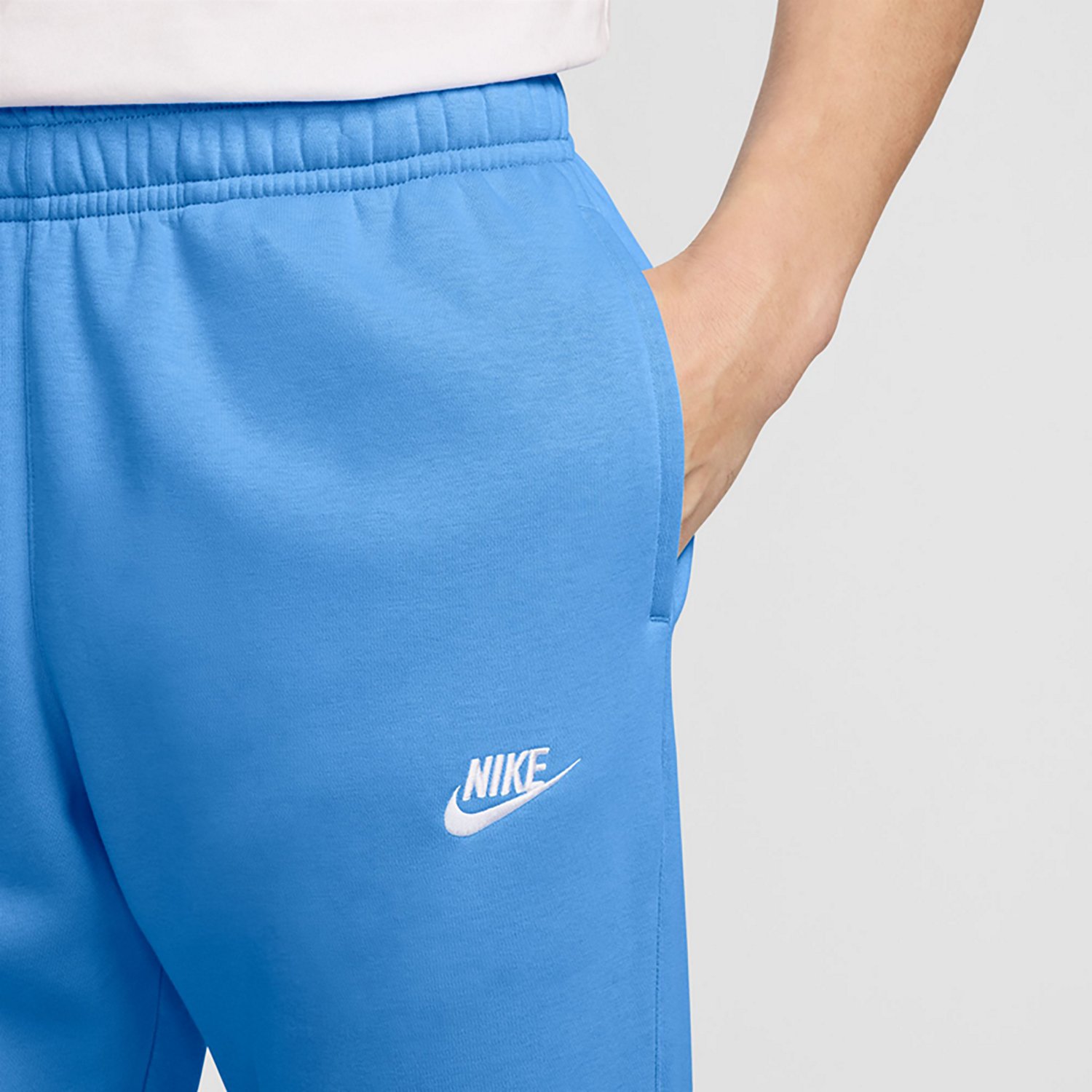 Nike Men’s Sportswear Club Fleece Jogger Pants                                                                                 - view number 3