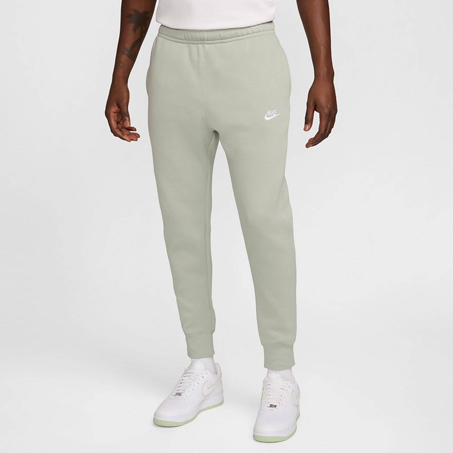 Nike Men’s Sportswear Club Fleece Jogger Pants                                                                                 - view number 1
