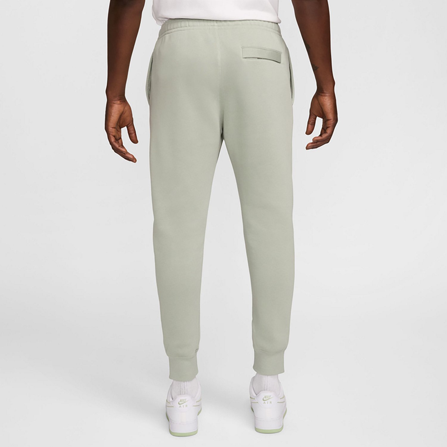 Nike Men’s Sportswear Club Fleece Jogger Pants                                                                                 - view number 2