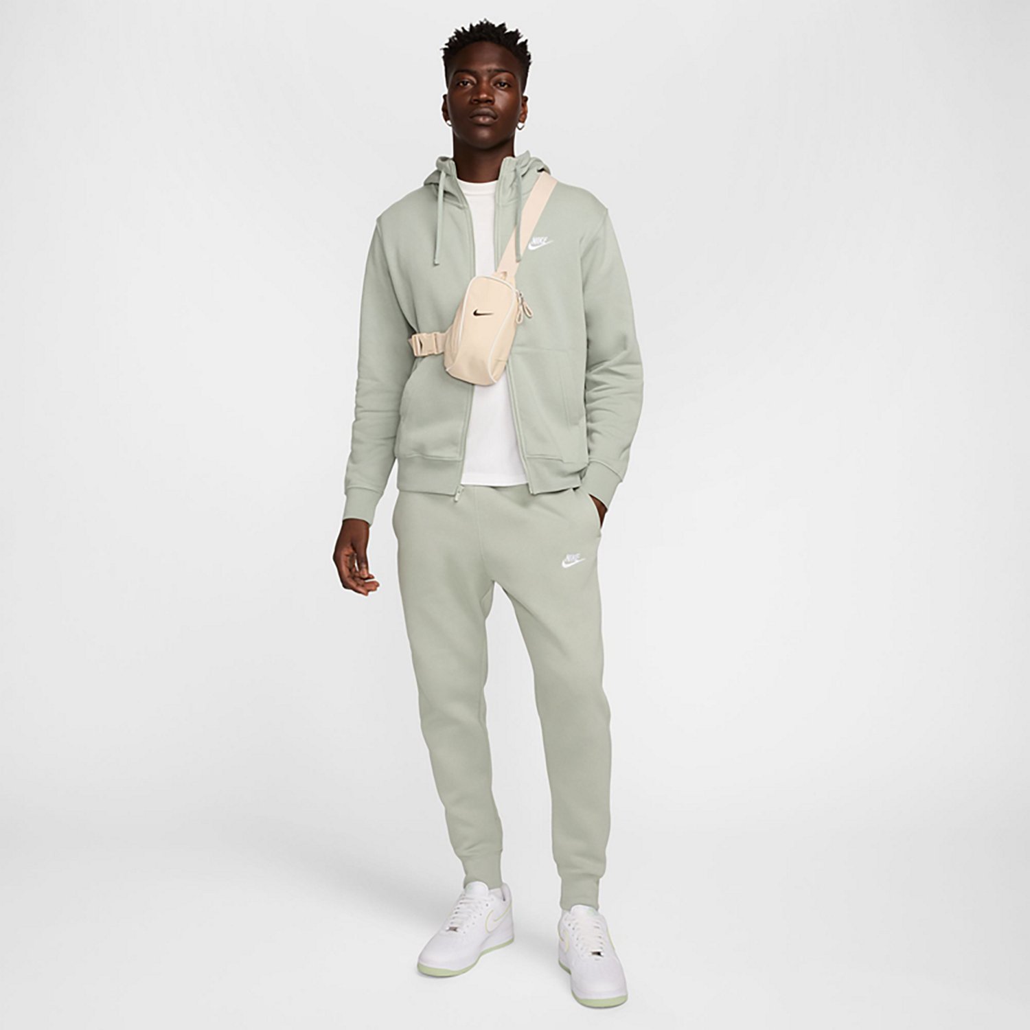 Nike Men’s Sportswear Club Fleece Jogger Pants                                                                                 - view number 7