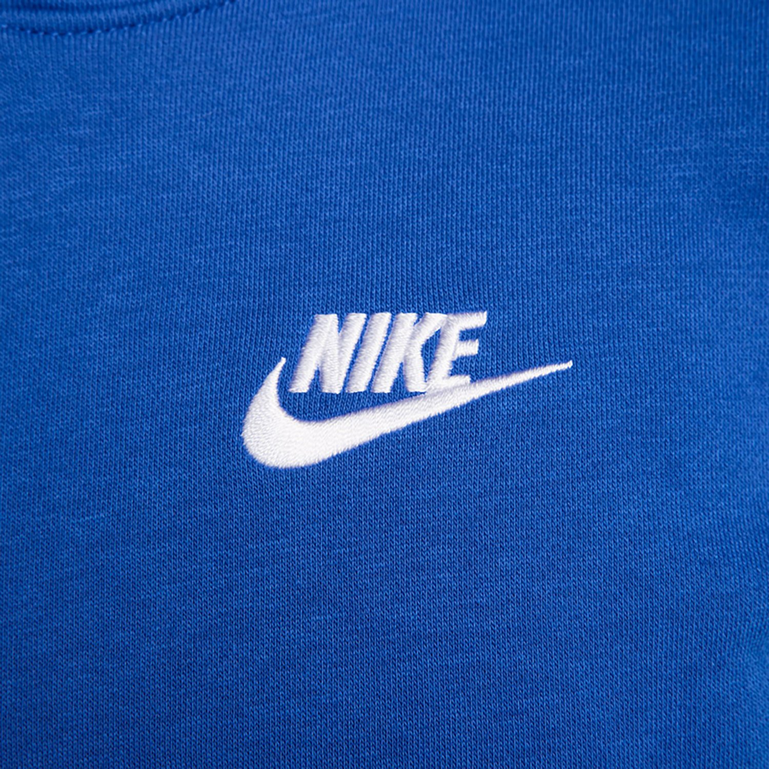 Nike Women's Club Fleece Pullover Hoodie                                                                                         - view number 4