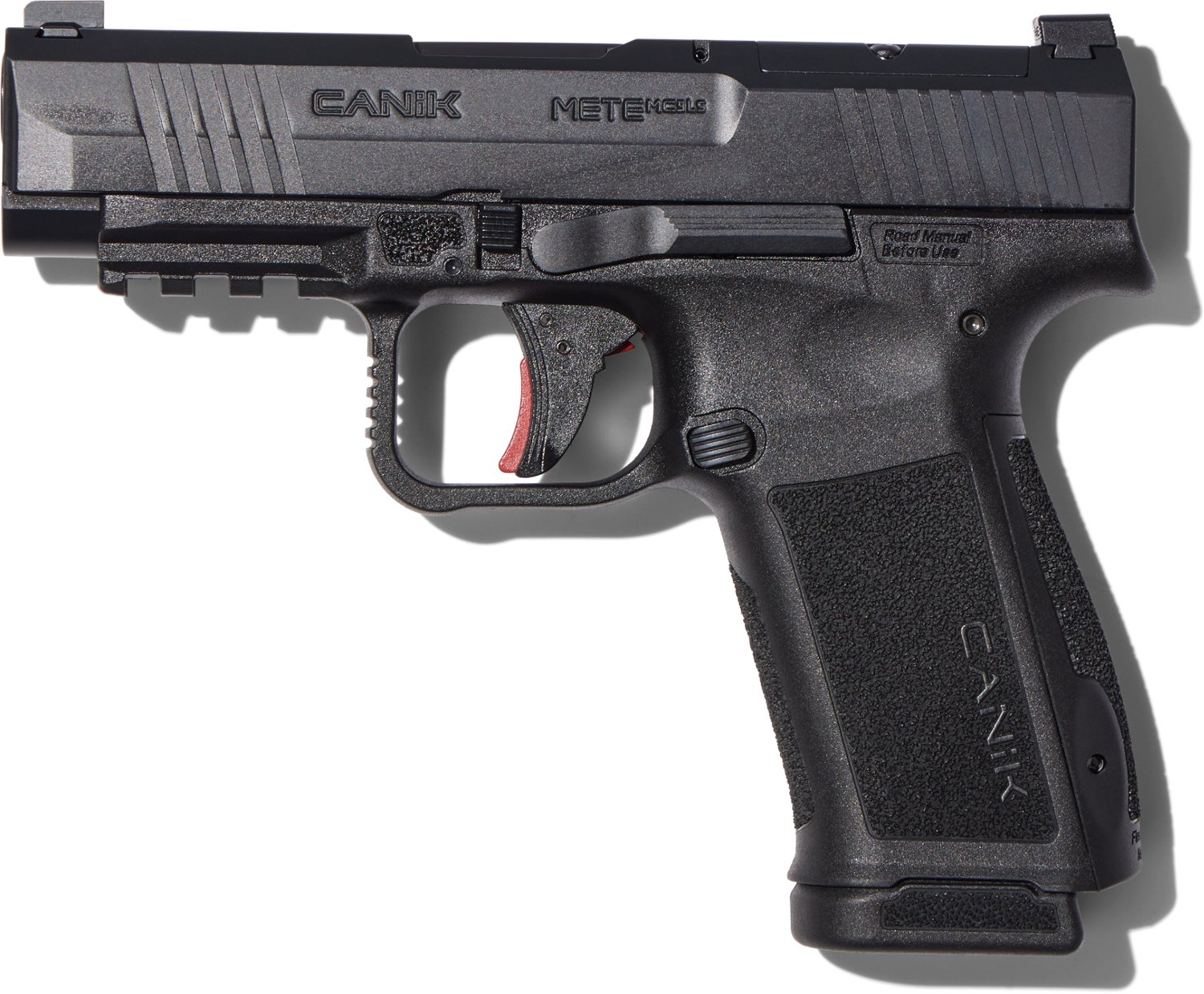 Canik METE MC9LS 9mm Pistol